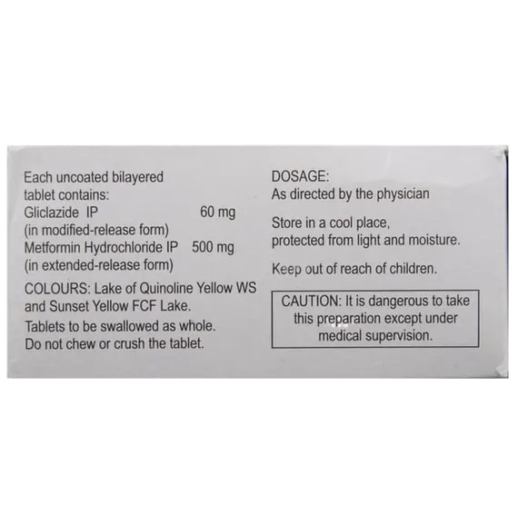 reclimet od 30mg tablet 15's